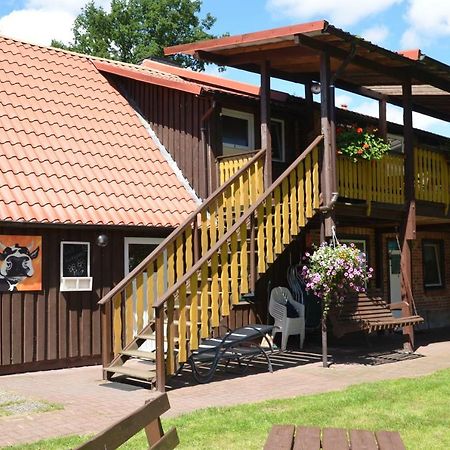 Ferienhof-Stoerwiese Arpsdorf Exterior foto